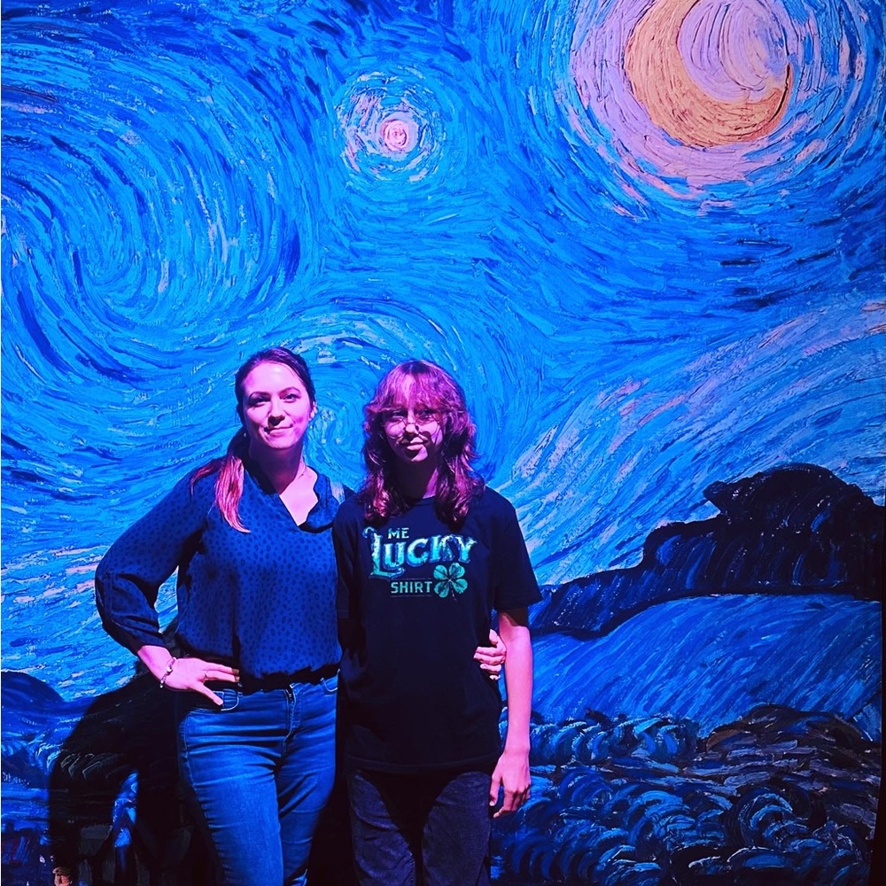 Meet your Posher, Abby